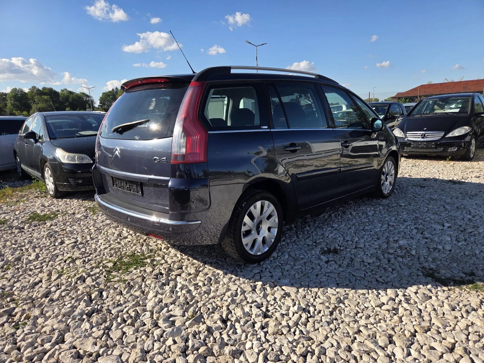 Citroen C4 Picasso 2.0hdi* automat*  - изображение 4
