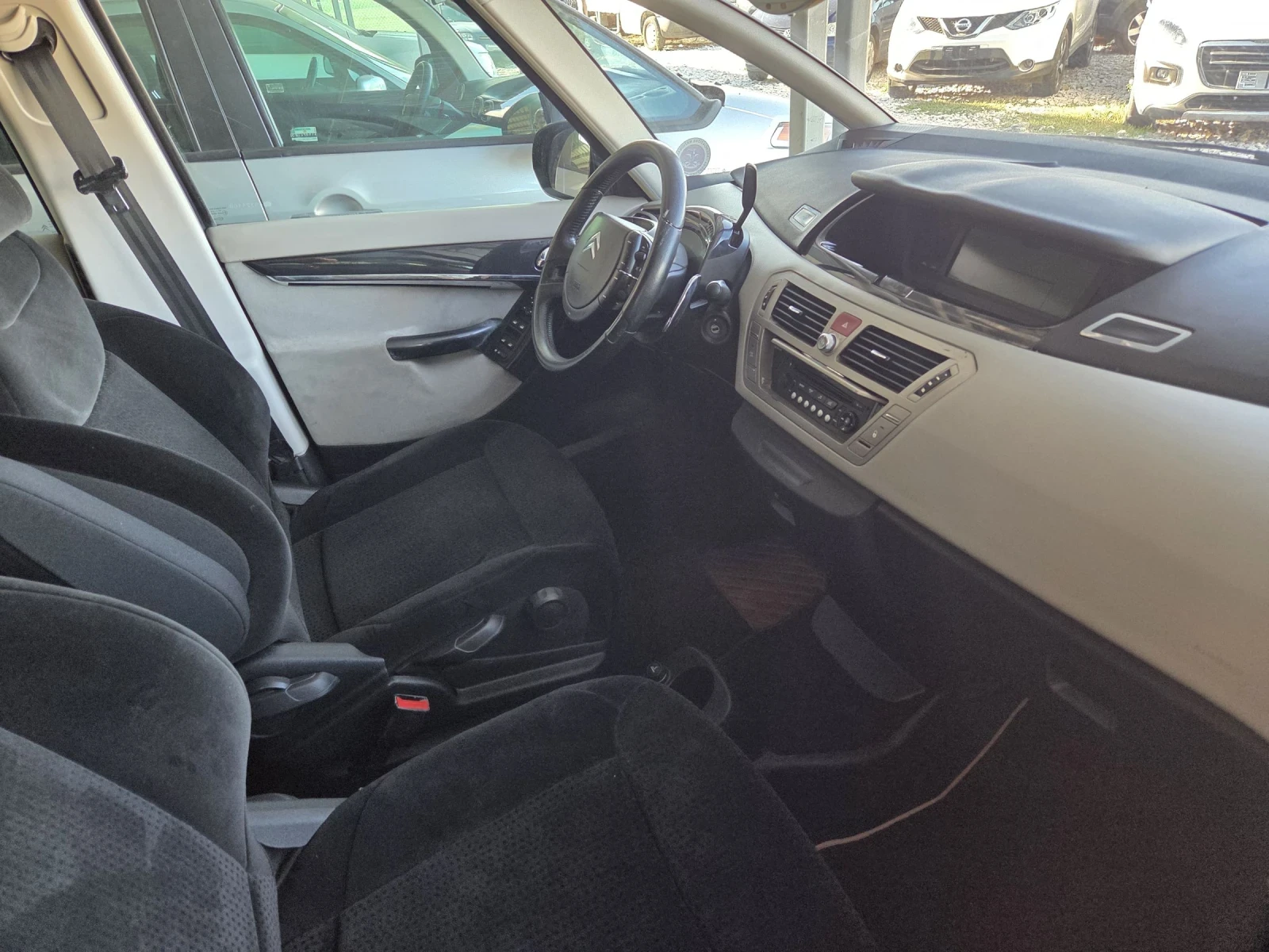 Citroen C4 Picasso 2.0hdi* automat*  | Mobile.bg   14