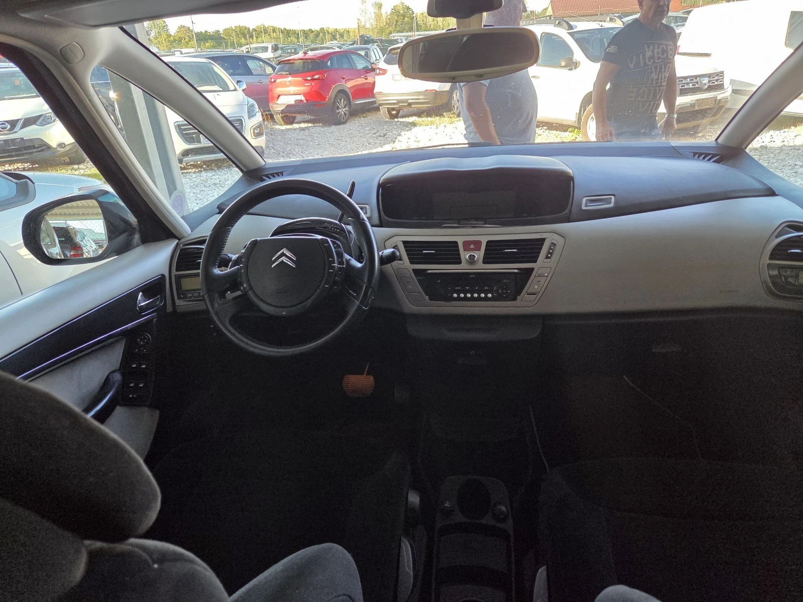 Citroen C4 Picasso 2.0hdi* automat*  | Mobile.bg   16