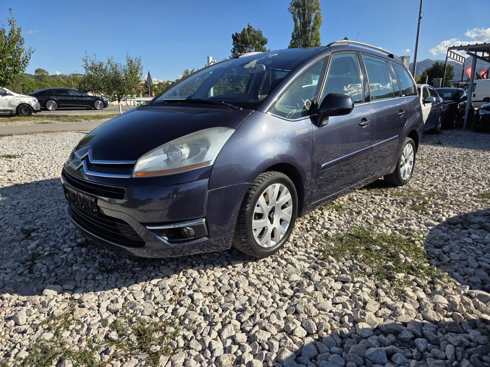 Citroen C4 Picasso 2.0hdi* automat*  | Mobile.bg   1