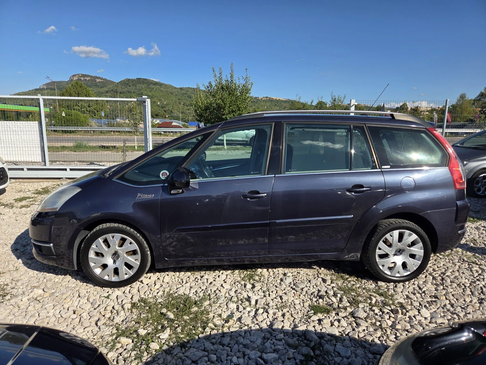 Citroen C4 Picasso 2.0hdi* automat*  - изображение 7