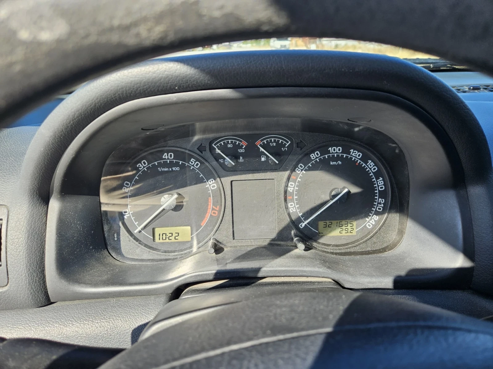 Skoda Octavia 4х4 - изображение 8