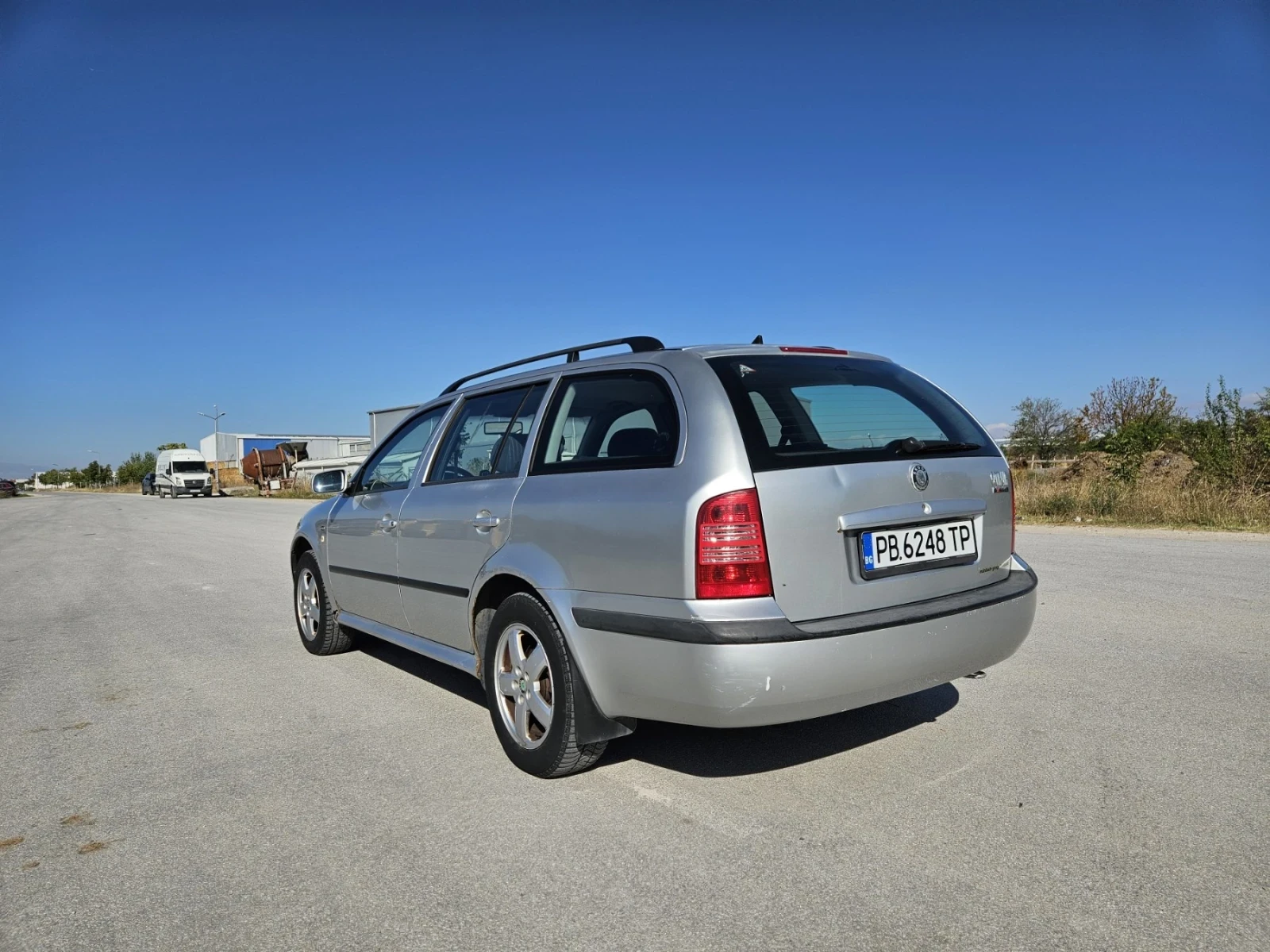 Skoda Octavia 4х4 - изображение 3