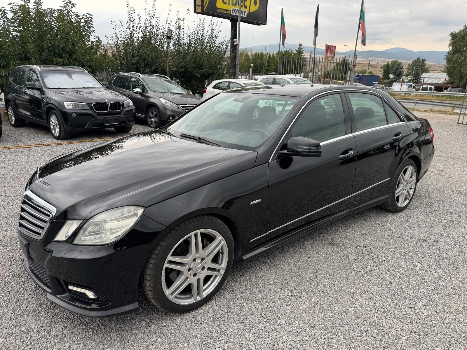 Mercedes-Benz E 350 CDI  - изображение 2