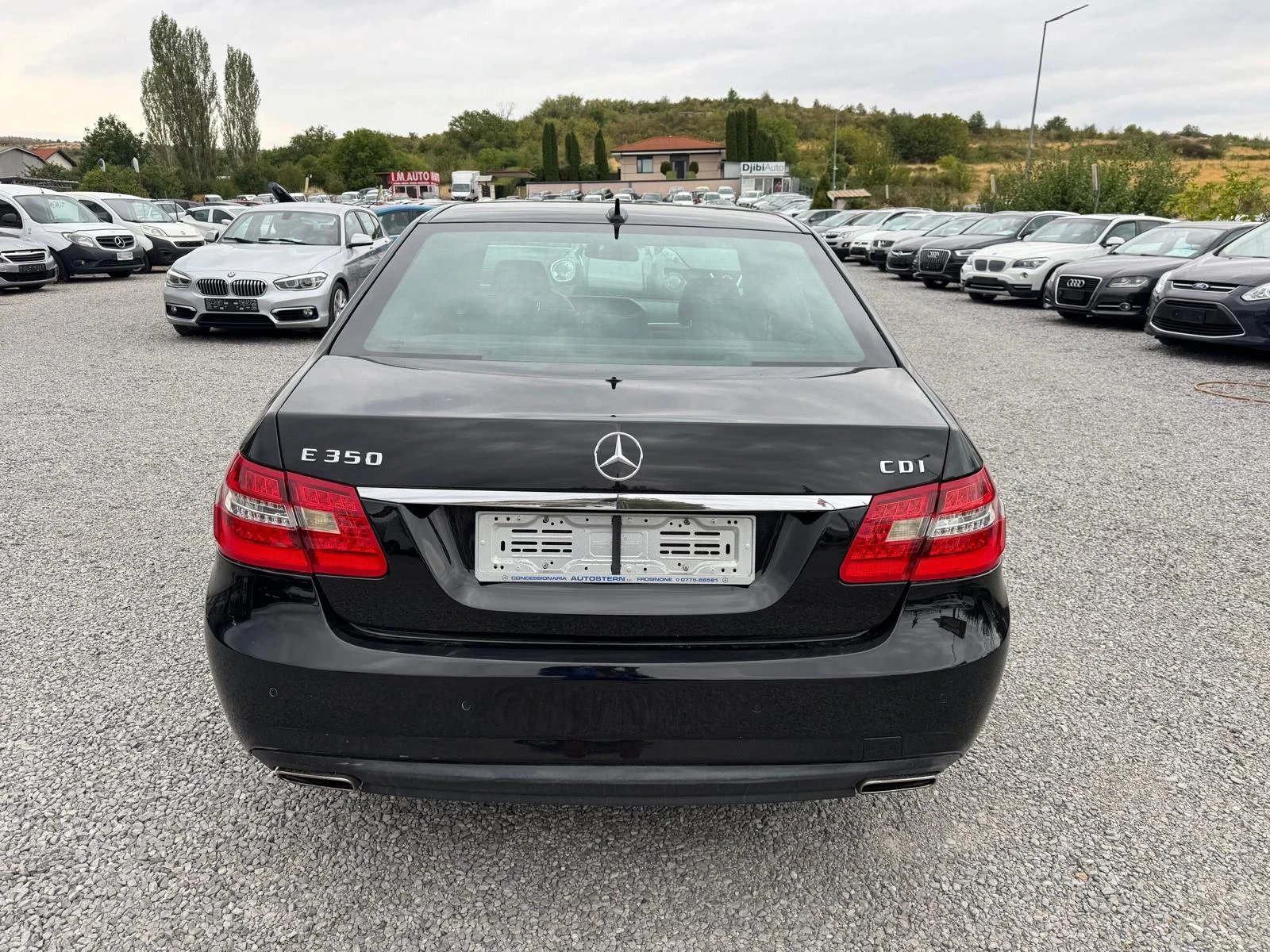 Mercedes-Benz E 350 CDI  - изображение 4