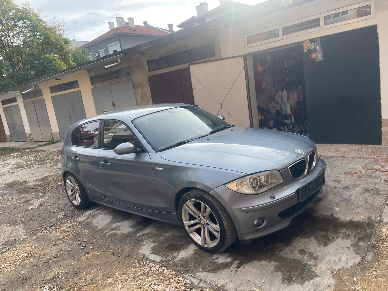 BMW 120 120D  163k.s  Nov Vnos | Mobile.bg   11