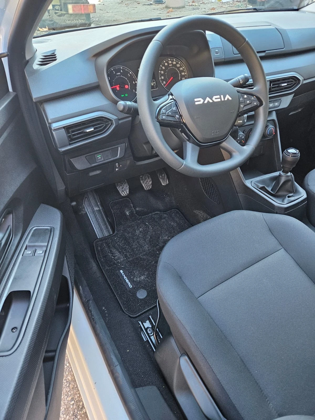 Dacia Sandero ECO-G 100 | Mobile.bg � ����������� 7