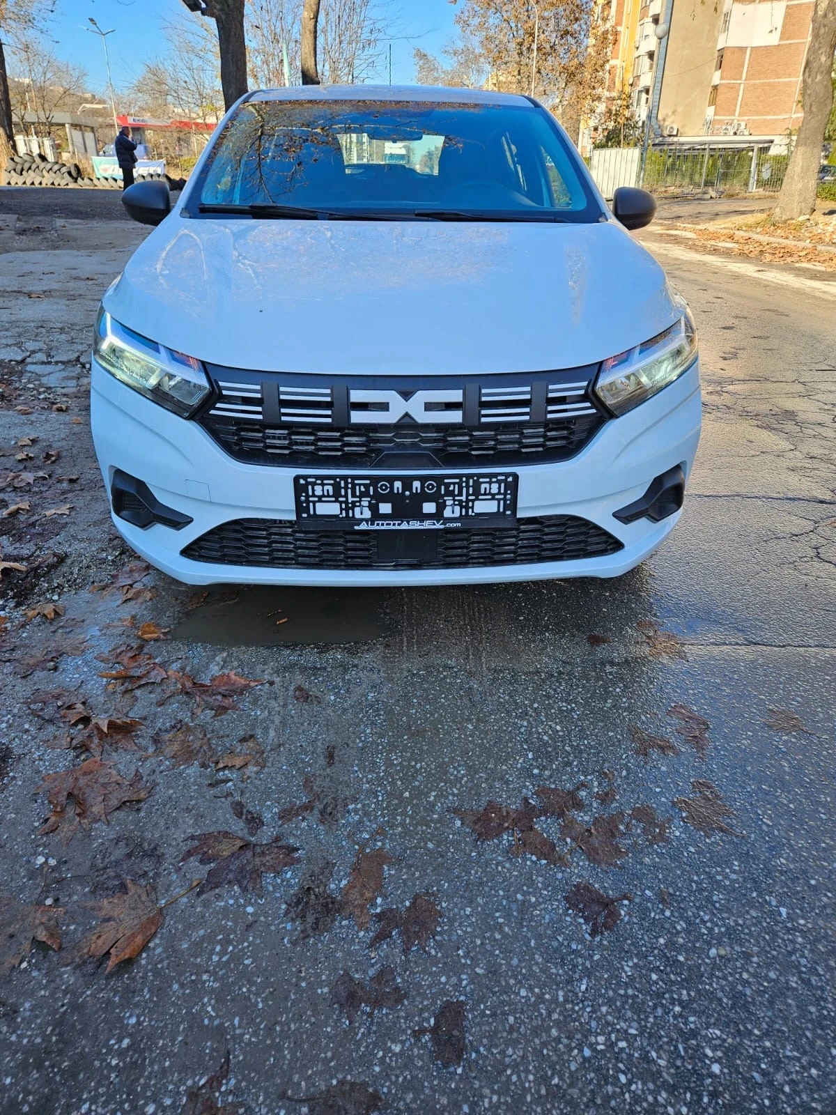 Dacia Sandero ECO-G 100 | Mobile.bg � ����������� 2