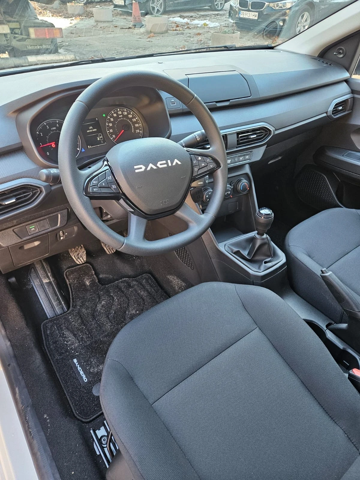 Dacia Sandero ECO-G 100 | Mobile.bg � ����������� 5