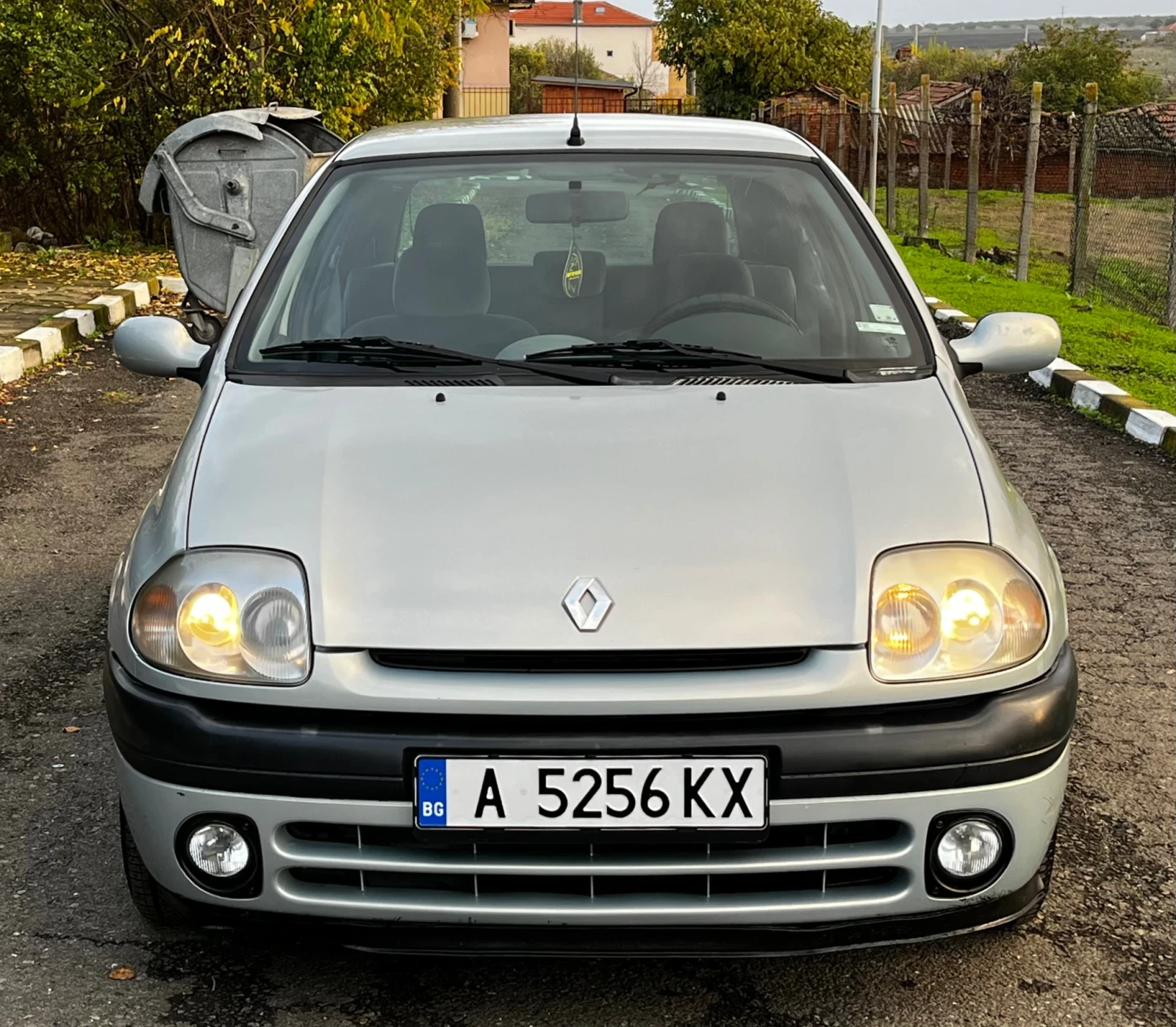 Renault Clio 1.2I/ГАЗ/БЕНЗИН - изображение 7