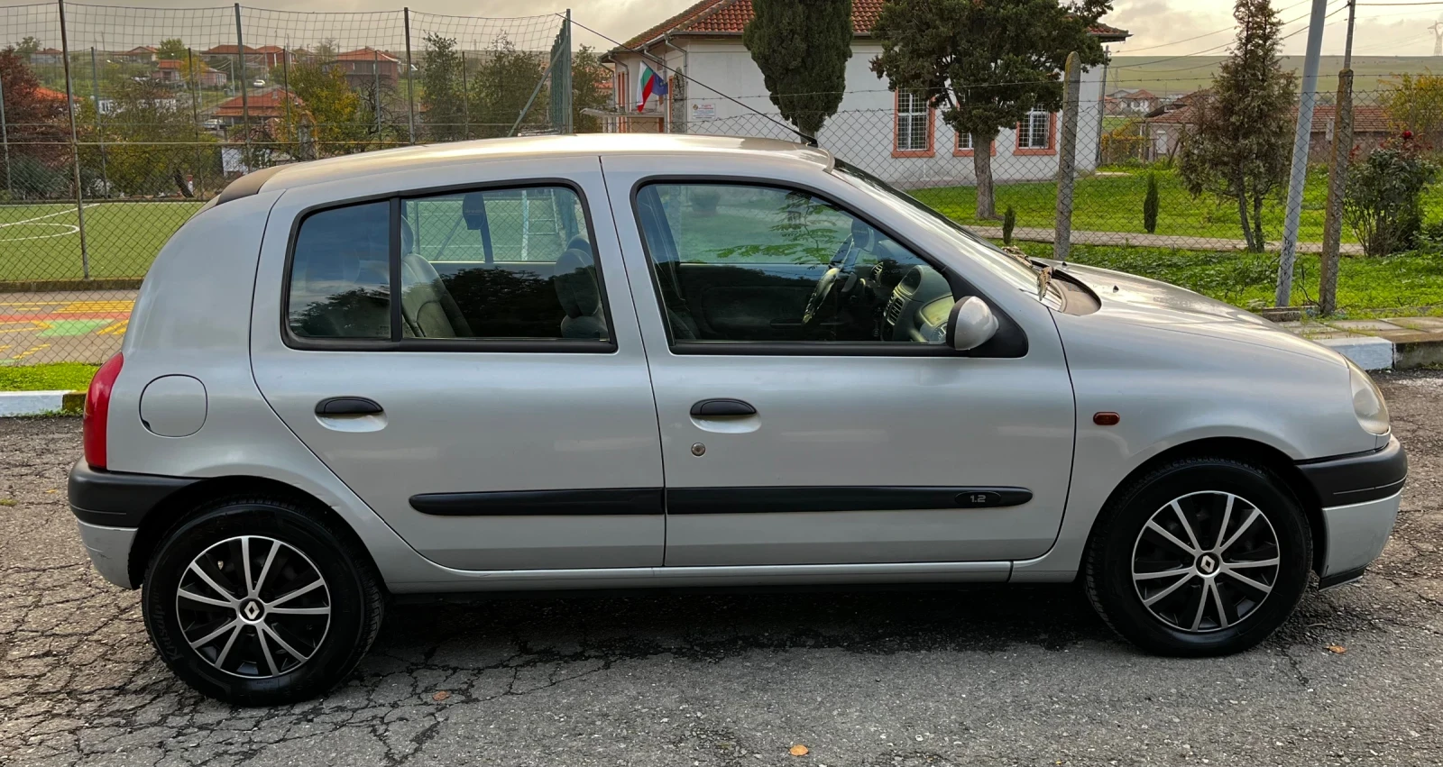Renault Clio 1.2I/ГАЗ/БЕНЗИН - изображение 5