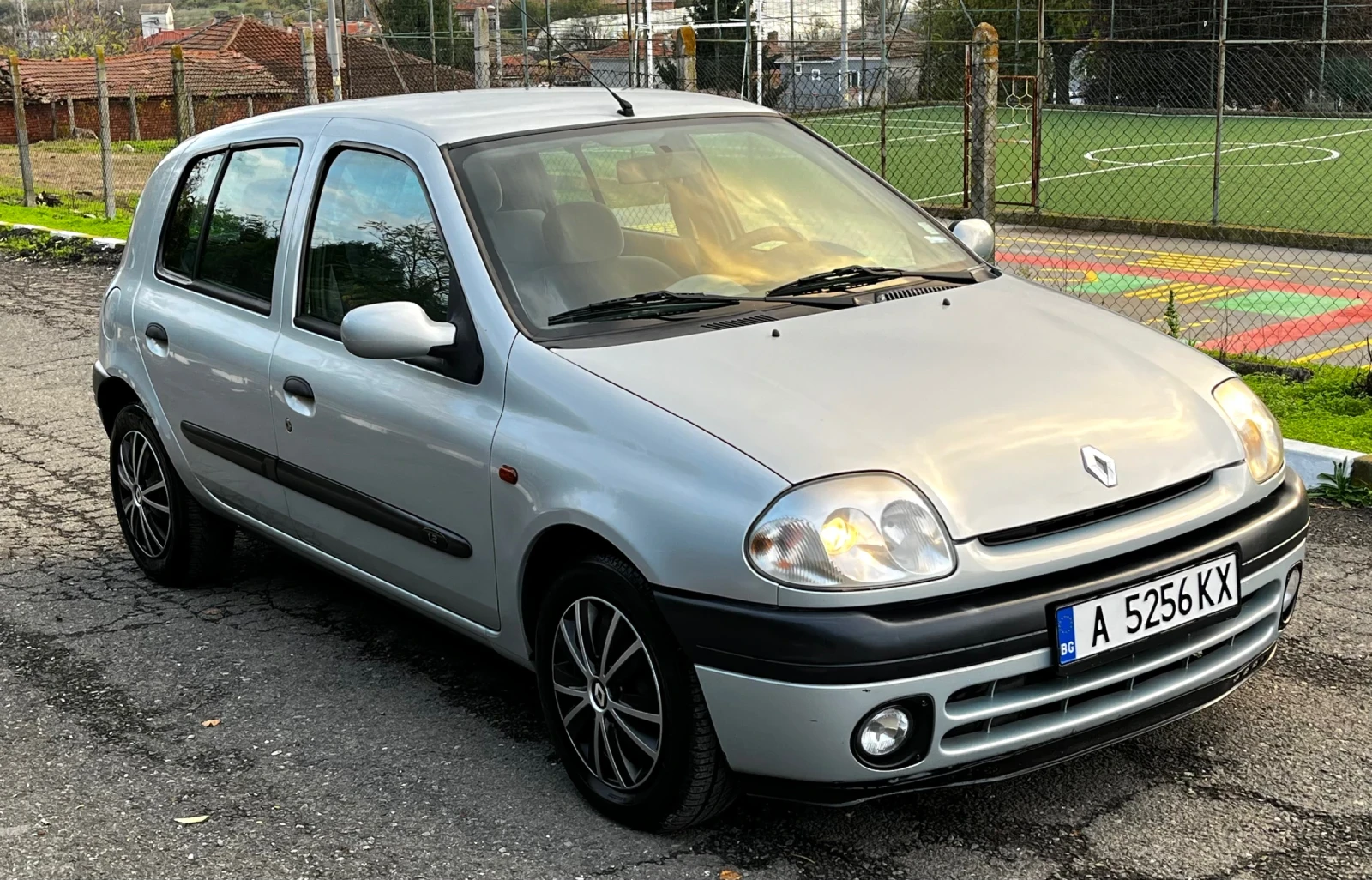 Renault Clio 1.2I/ГАЗ/БЕНЗИН - изображение 6