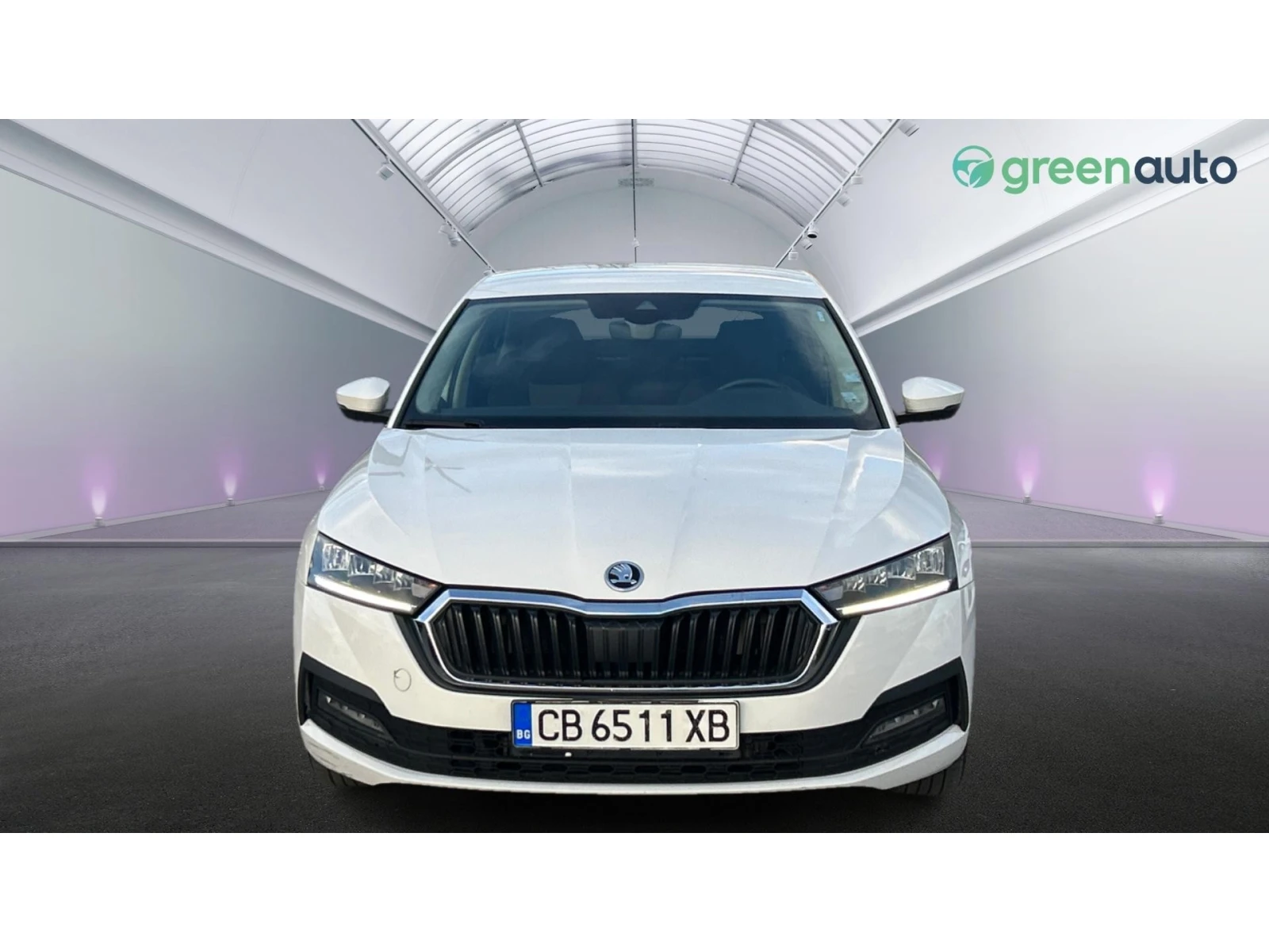 Skoda Octavia 2.0 TDi  M/T,    499 . | Mobile.bg   5