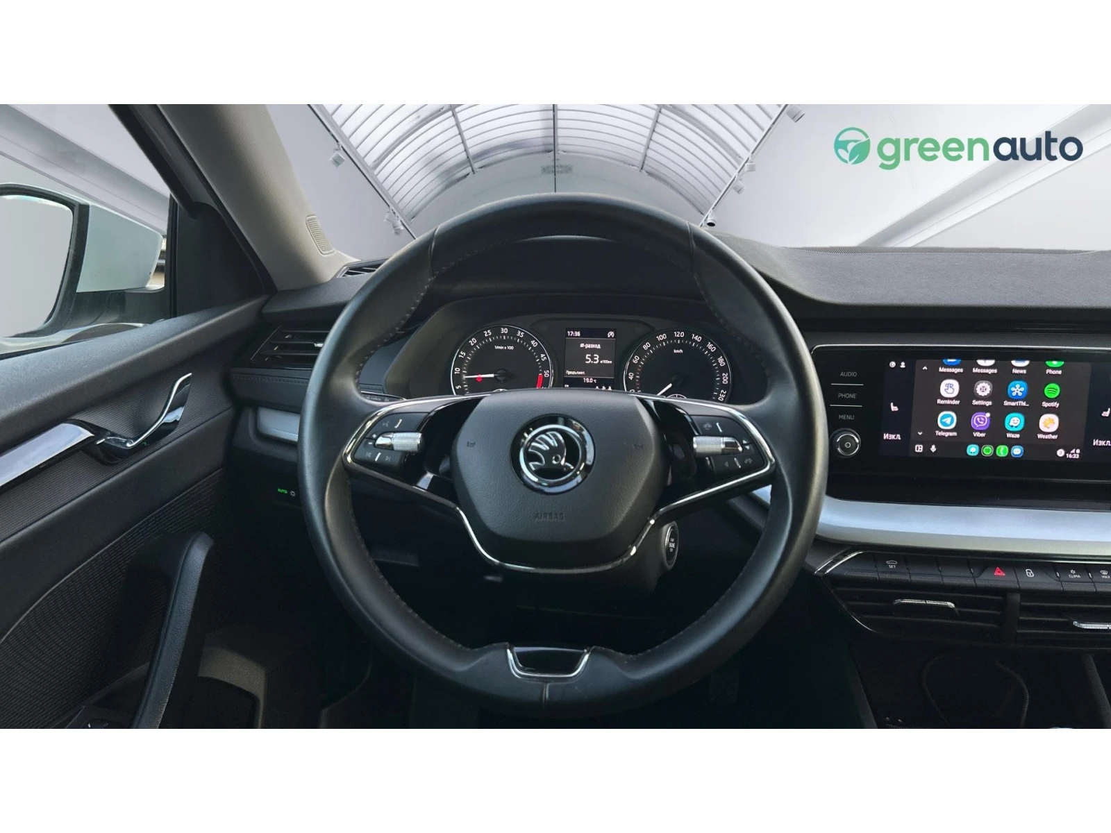 Skoda Octavia 2.0 TDi  M/T,    499 . | Mobile.bg   14