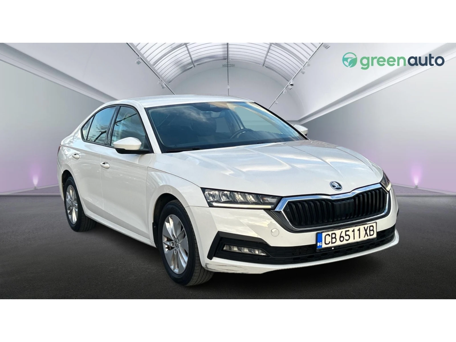 Skoda Octavia 2.0 TDi  M/T,    499 . | Mobile.bg   8