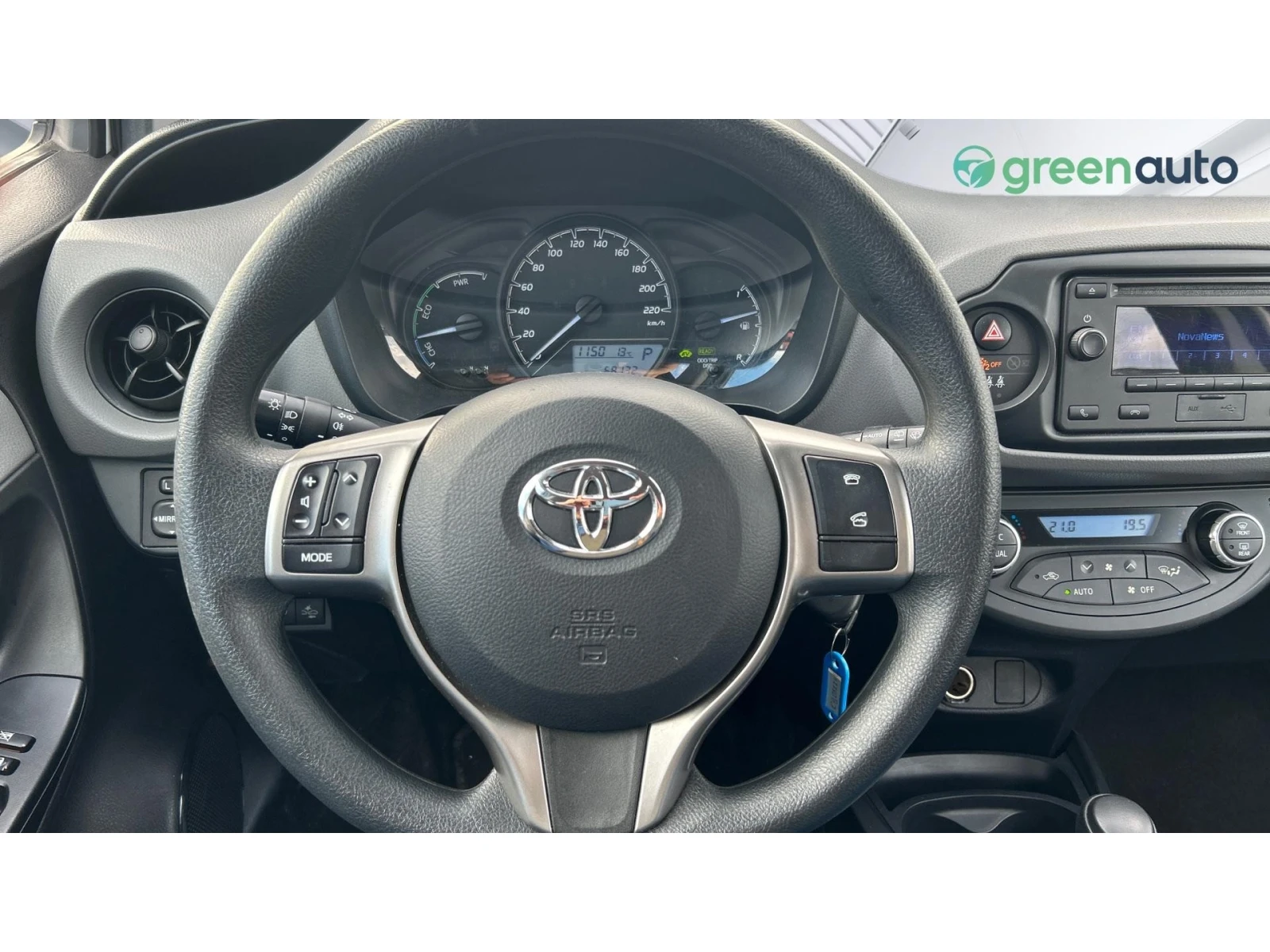 Toyota Yaris 1.5 HSD,    444 . | Mobile.bg   14
