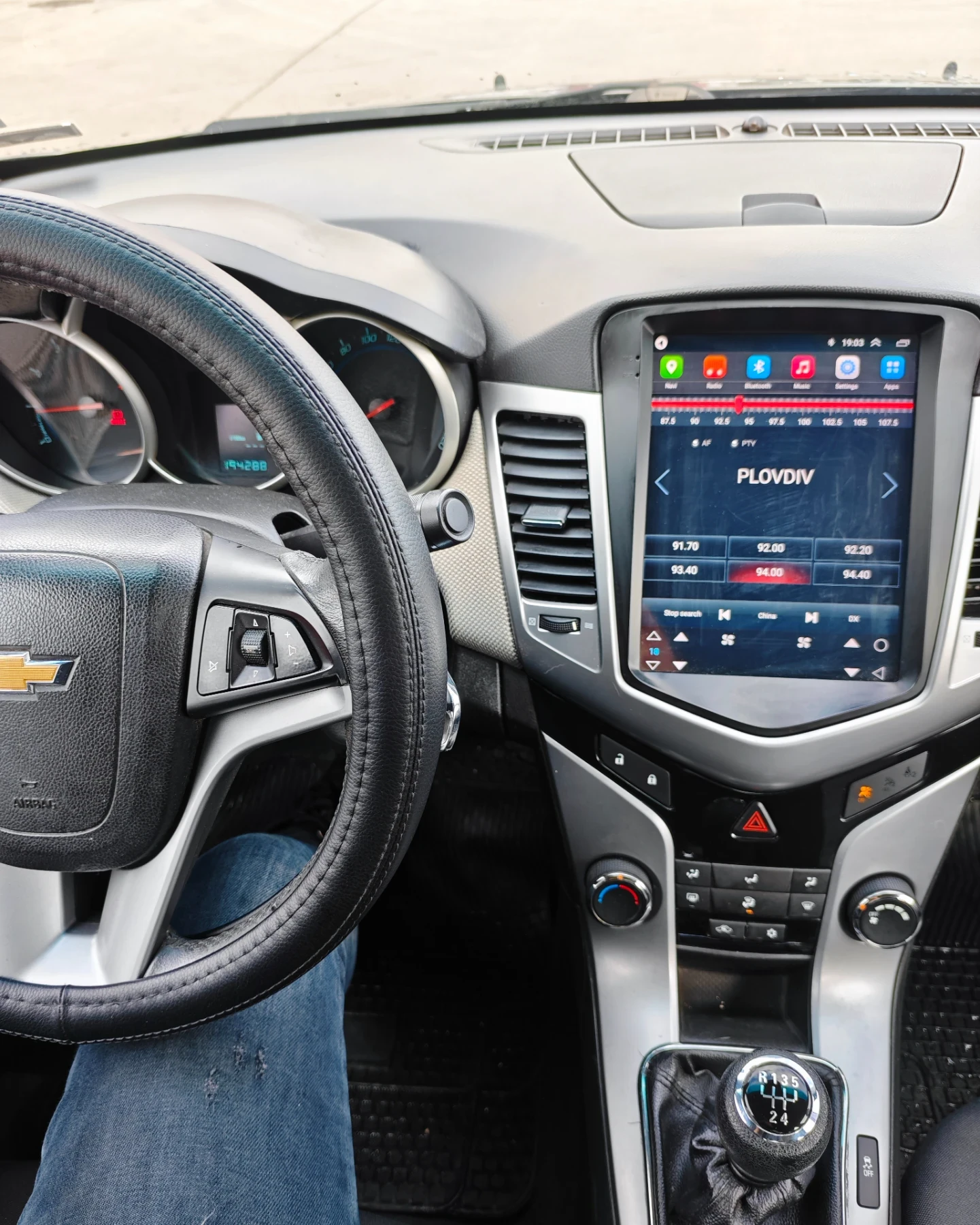 Chevrolet Cruze LS | Mobile.bg   6