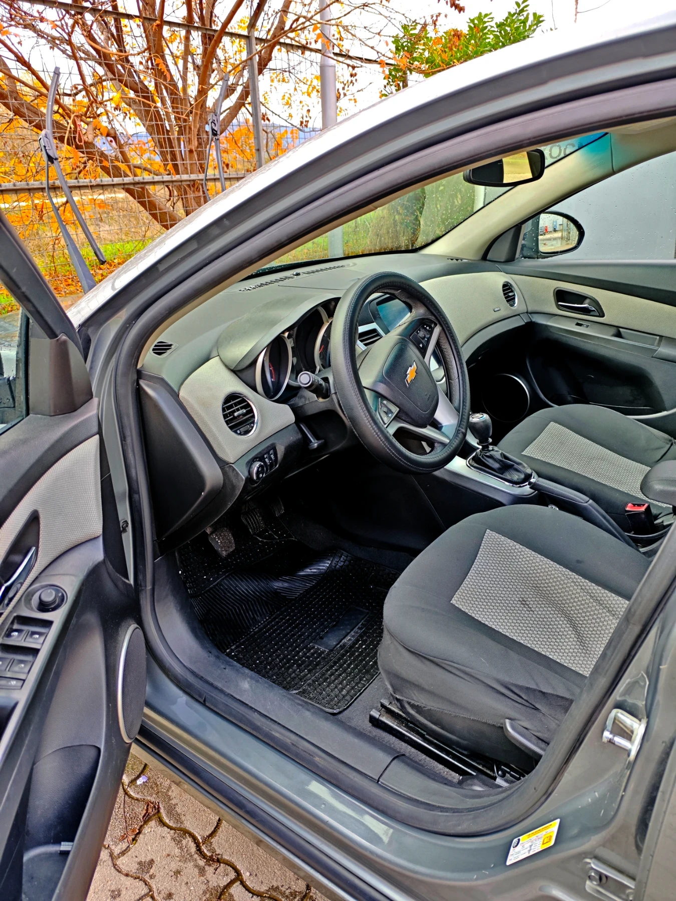 Chevrolet Cruze LS | Mobile.bg   5