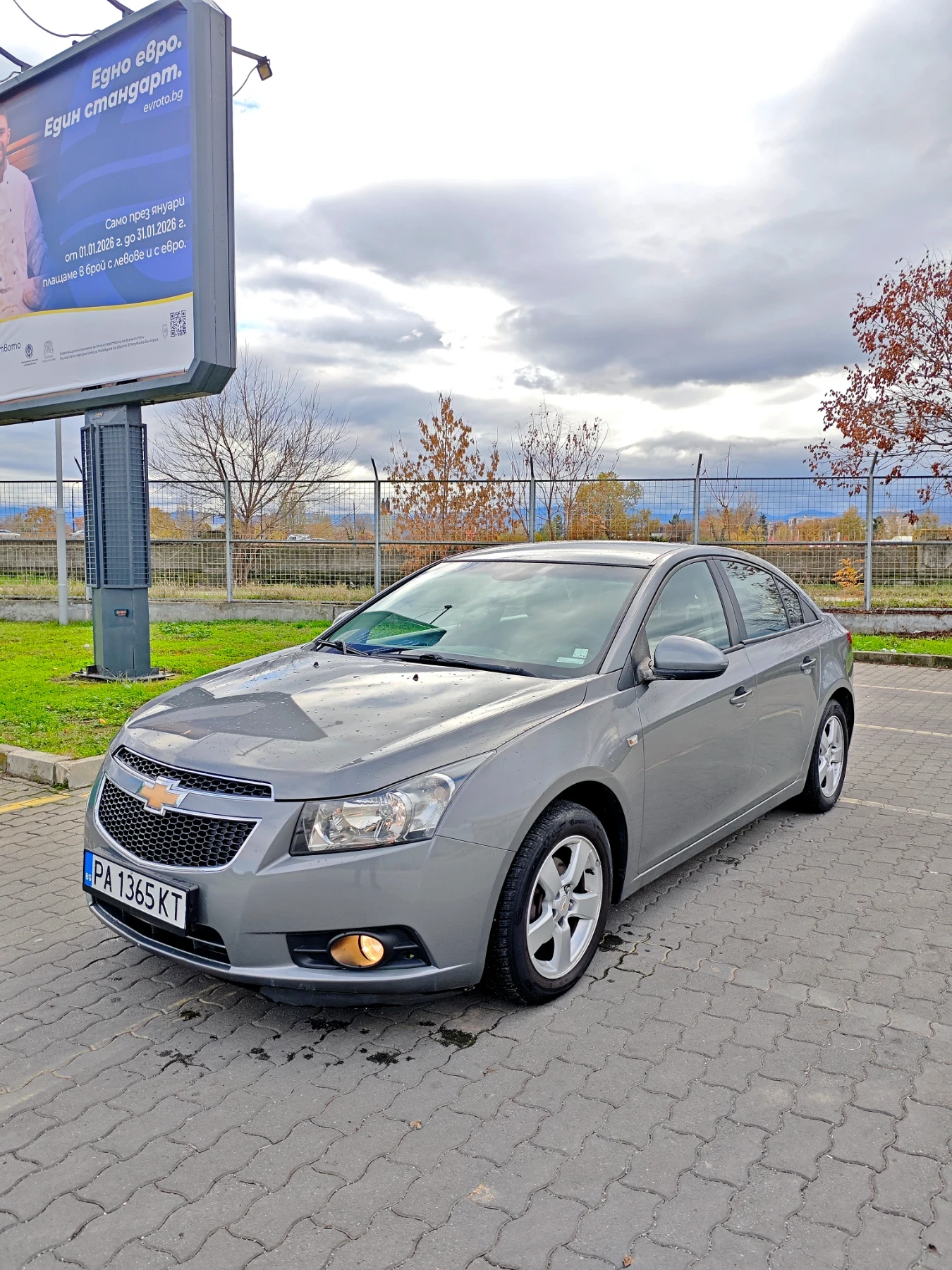 Chevrolet Cruze LS | Mobile.bg   1