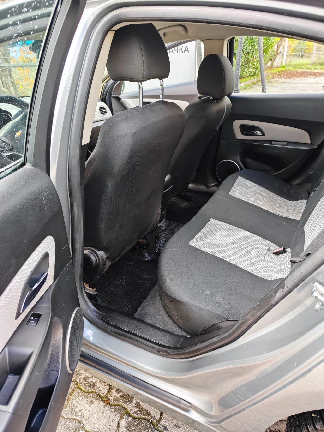 Chevrolet Cruze LS | Mobile.bg   8