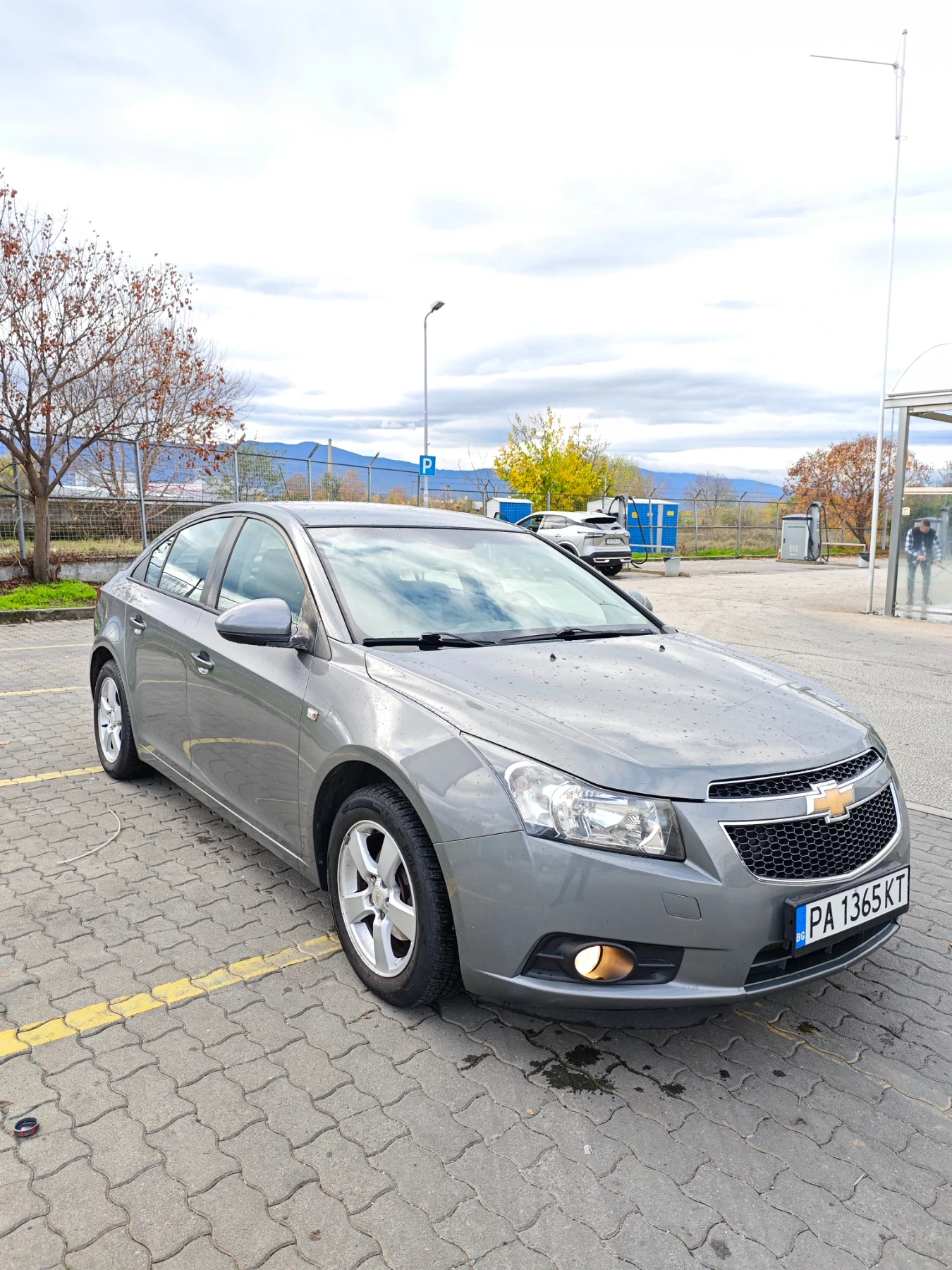 Chevrolet Cruze LS | Mobile.bg   2