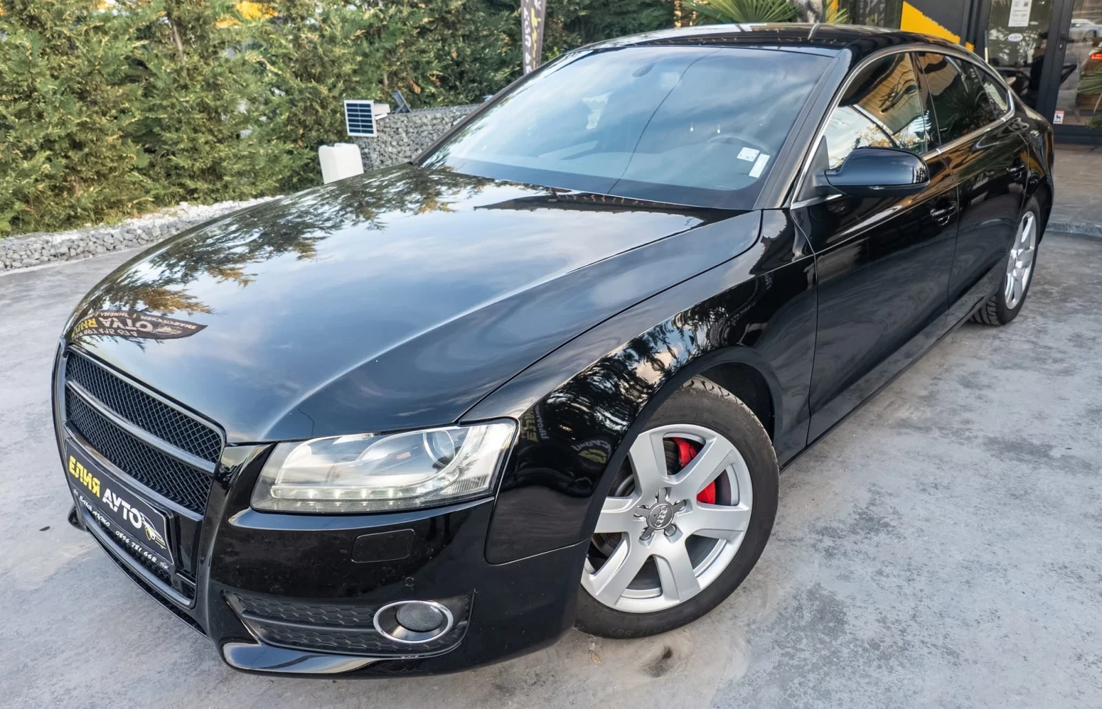 Audi A5 3.0TDI QUATTRO FULL S LINE ЛИЗИНГ 100% - изображение 5