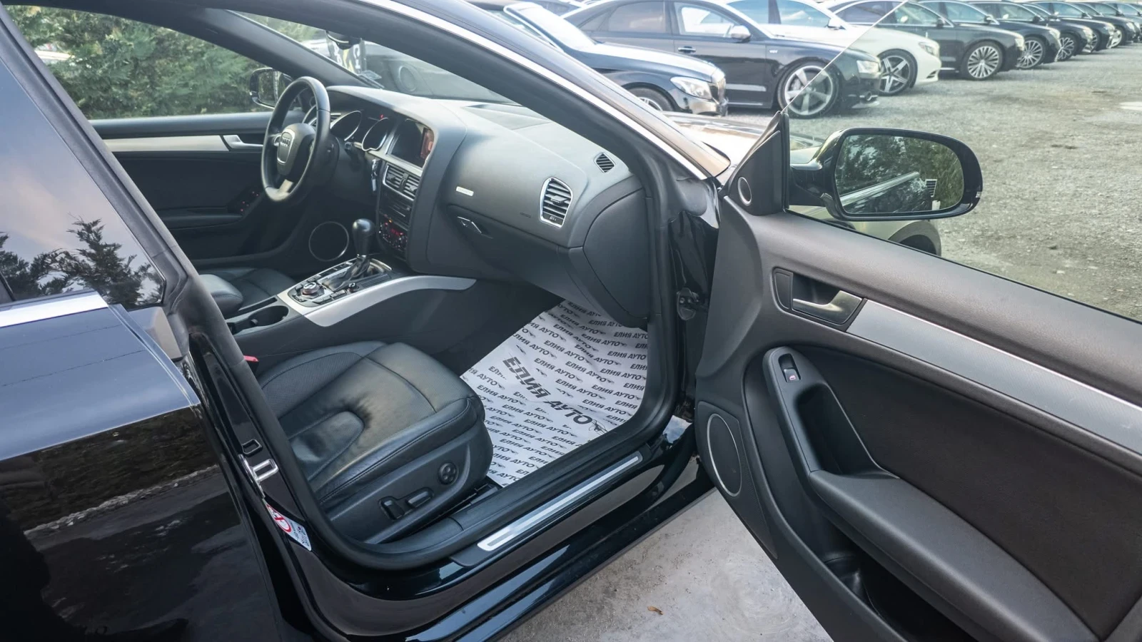 Audi A5 3.0TDI QUATTRO FULL S LINE ������ 100% | Mobile.bg � ����������� 13