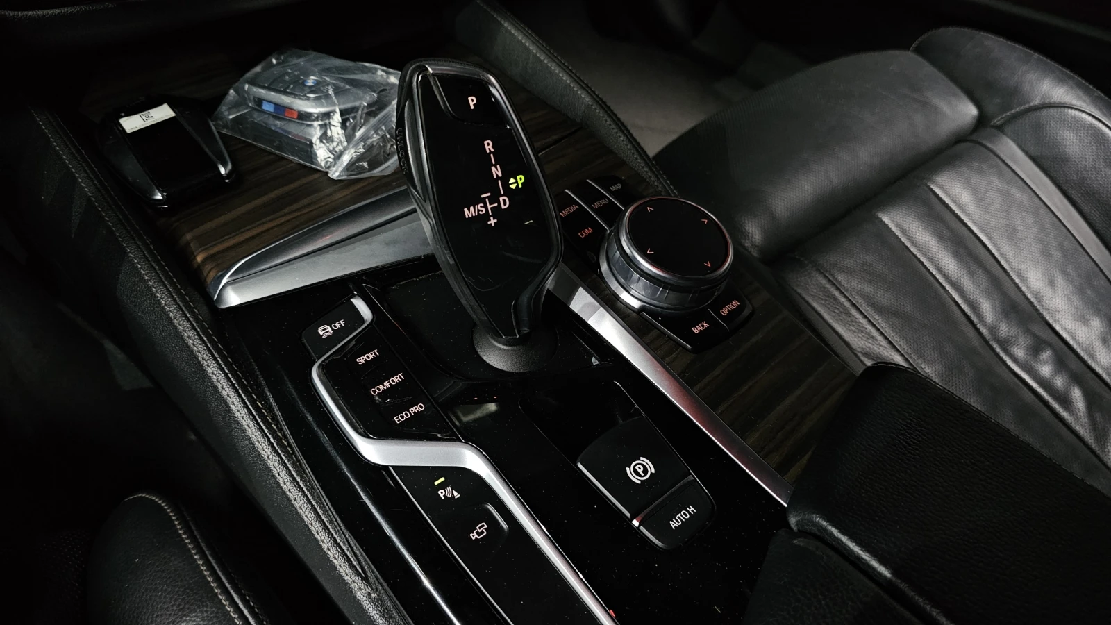 BMW 520 d M sport - изображение 8