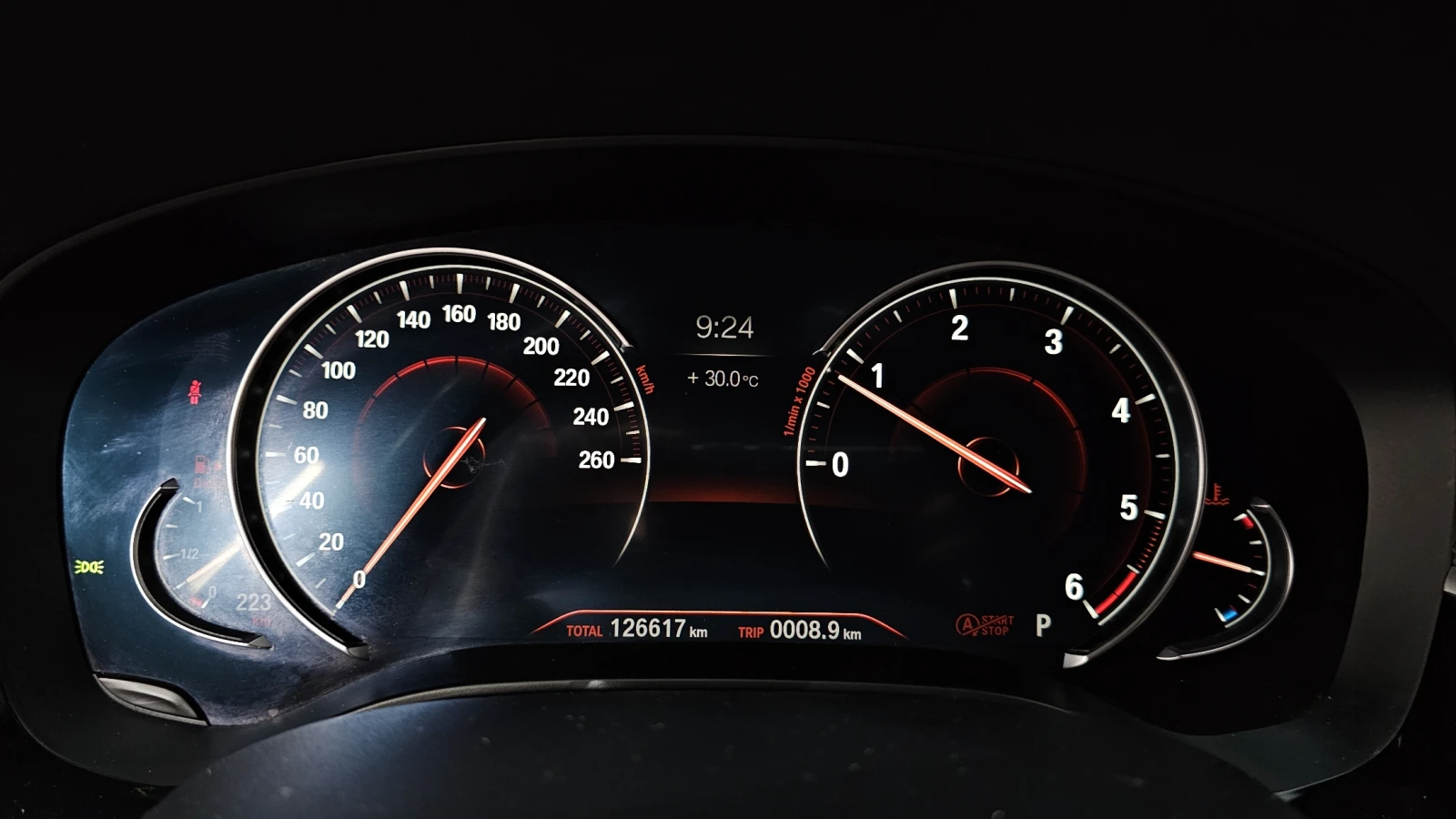 BMW 520 d M sport - изображение 7