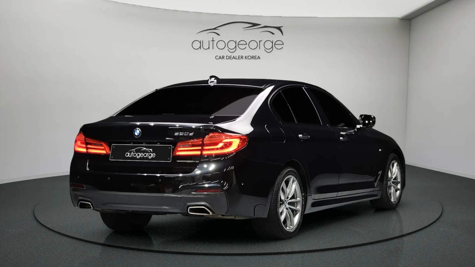 BMW 520 d M sport - изображение 2