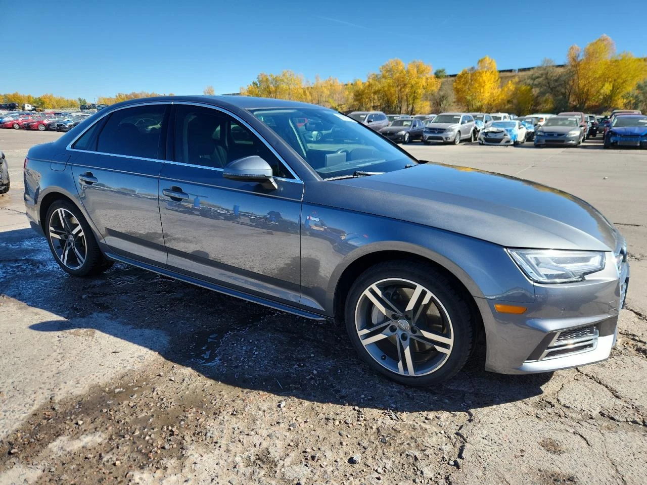 Audi A4 PREMIUM PLUS* QUATTRO* DIGITAL* *  | Mobile.bg   4