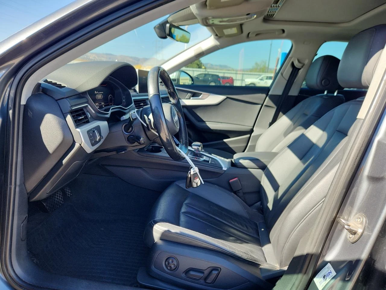 Audi A4 PREMIUM PLUS* QUATTRO* DIGITAL* *  | Mobile.bg   7