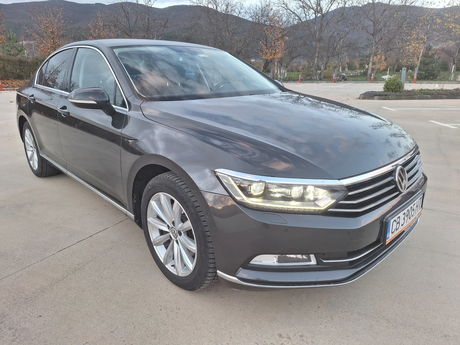 VW Passat 2.0 TDI DSG 4 MOTION | Mobile.bg � ����������� 17