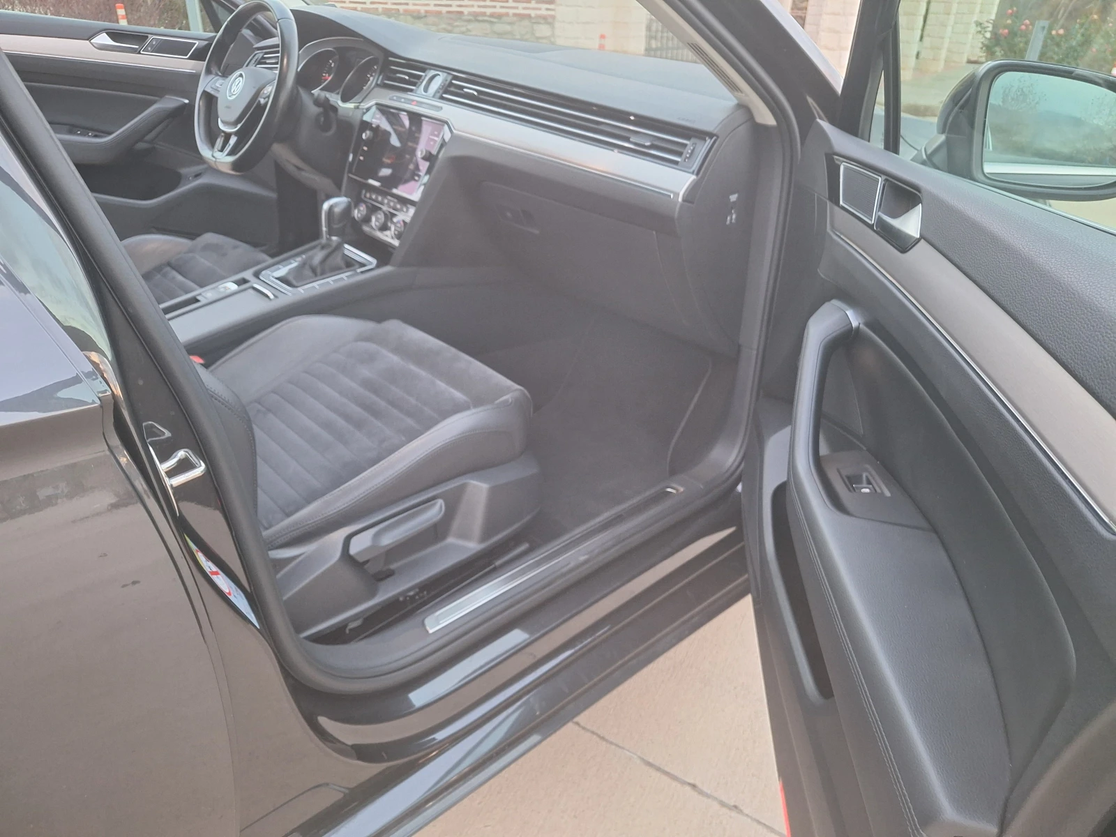 VW Passat 2.0 TDI DSG 4 MOTION | Mobile.bg � ����������� 12
