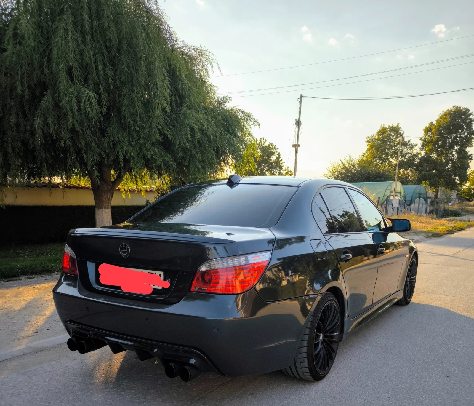 BMW 530  - изображение 3