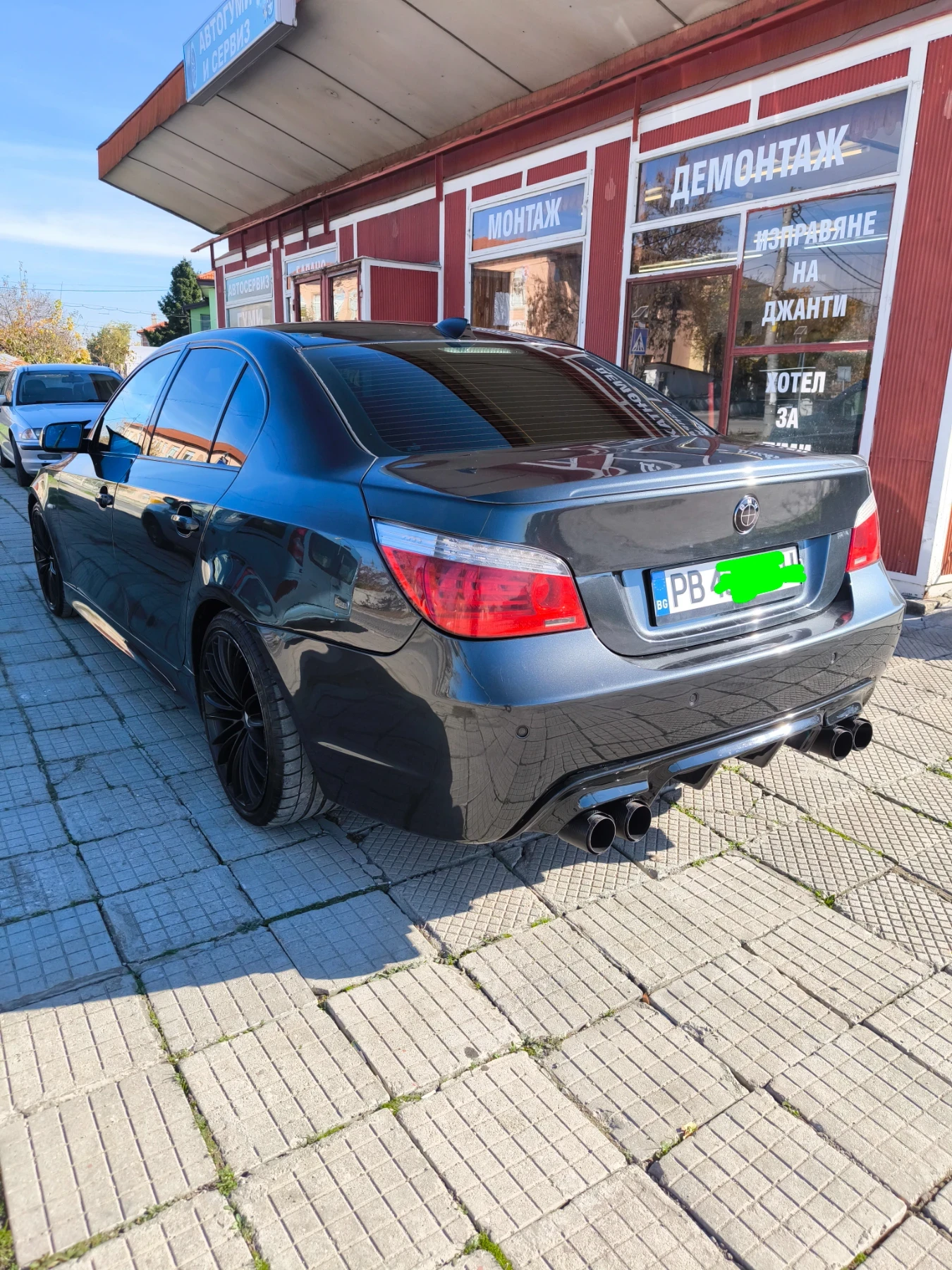 BMW 530  - изображение 4