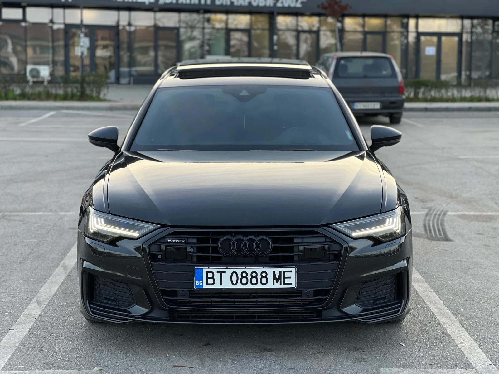 Audi A6 50TDI QUATTRO 3XS-line * MATRIX* * PANO* * HEAD UP | Mobile.bg   3