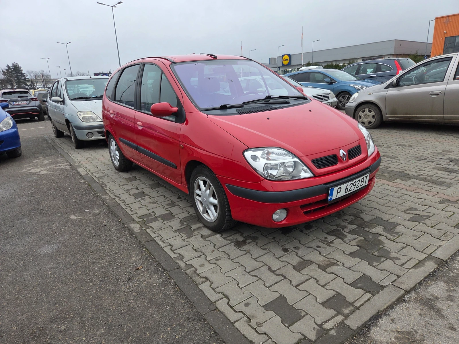 Renault Scenic 1.6 16V - изображение 5