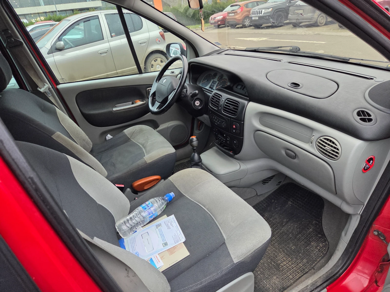 Renault Scenic 1.6 16V - изображение 6