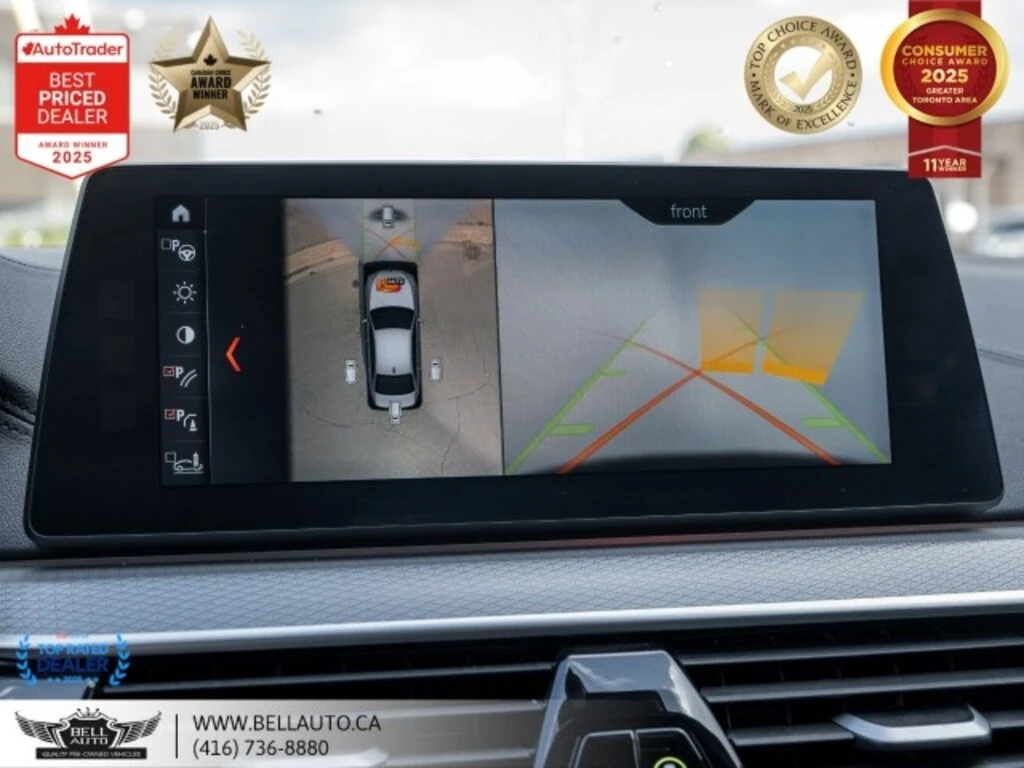 BMW 540 * 540i xDrive | M SPORTPLSPKG | NAVI | 360CAM | HA - изображение 5