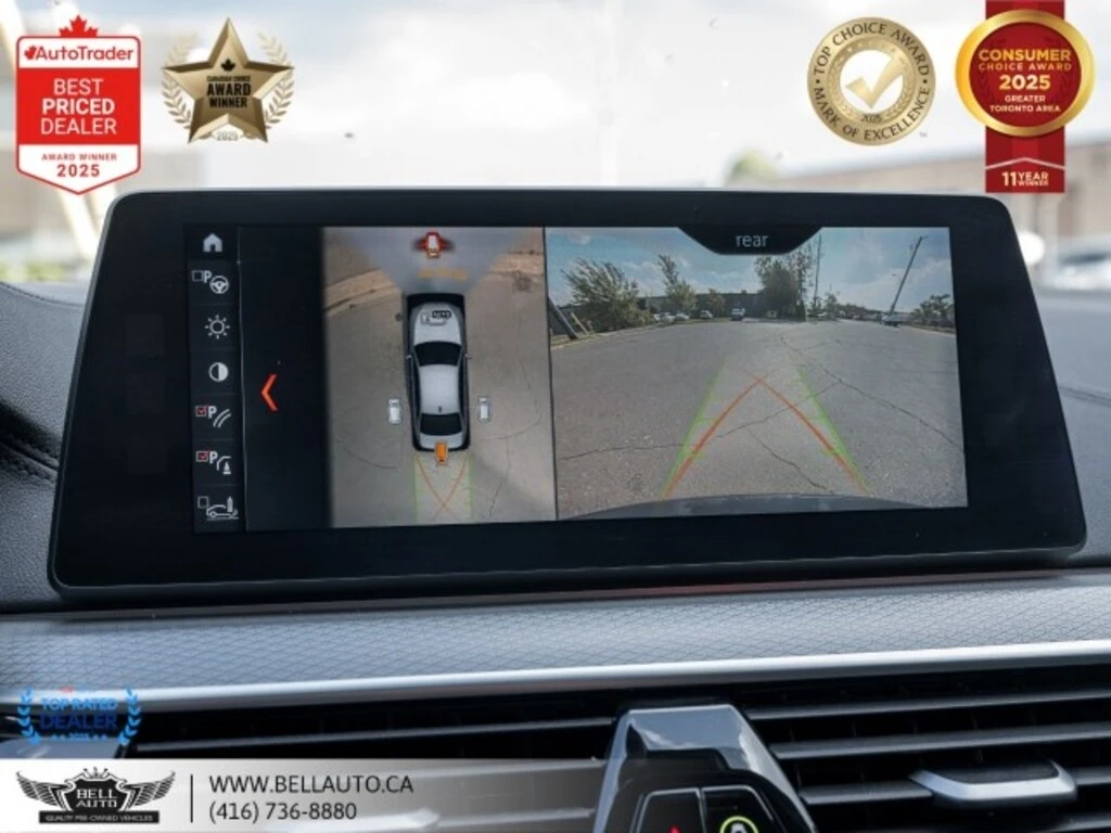 BMW 540 * 540i xDrive | M SPORTPLSPKG | NAVI | 360CAM | HA - изображение 4