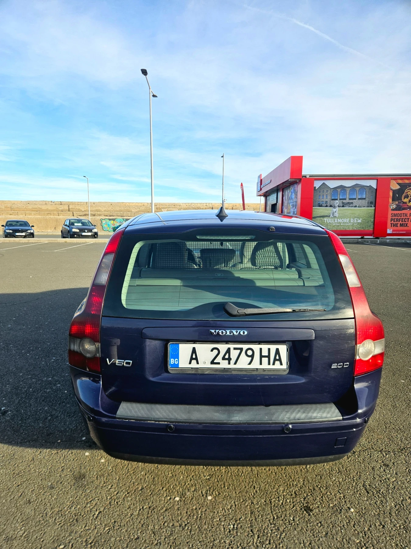 Volvo V50  - изображение 4