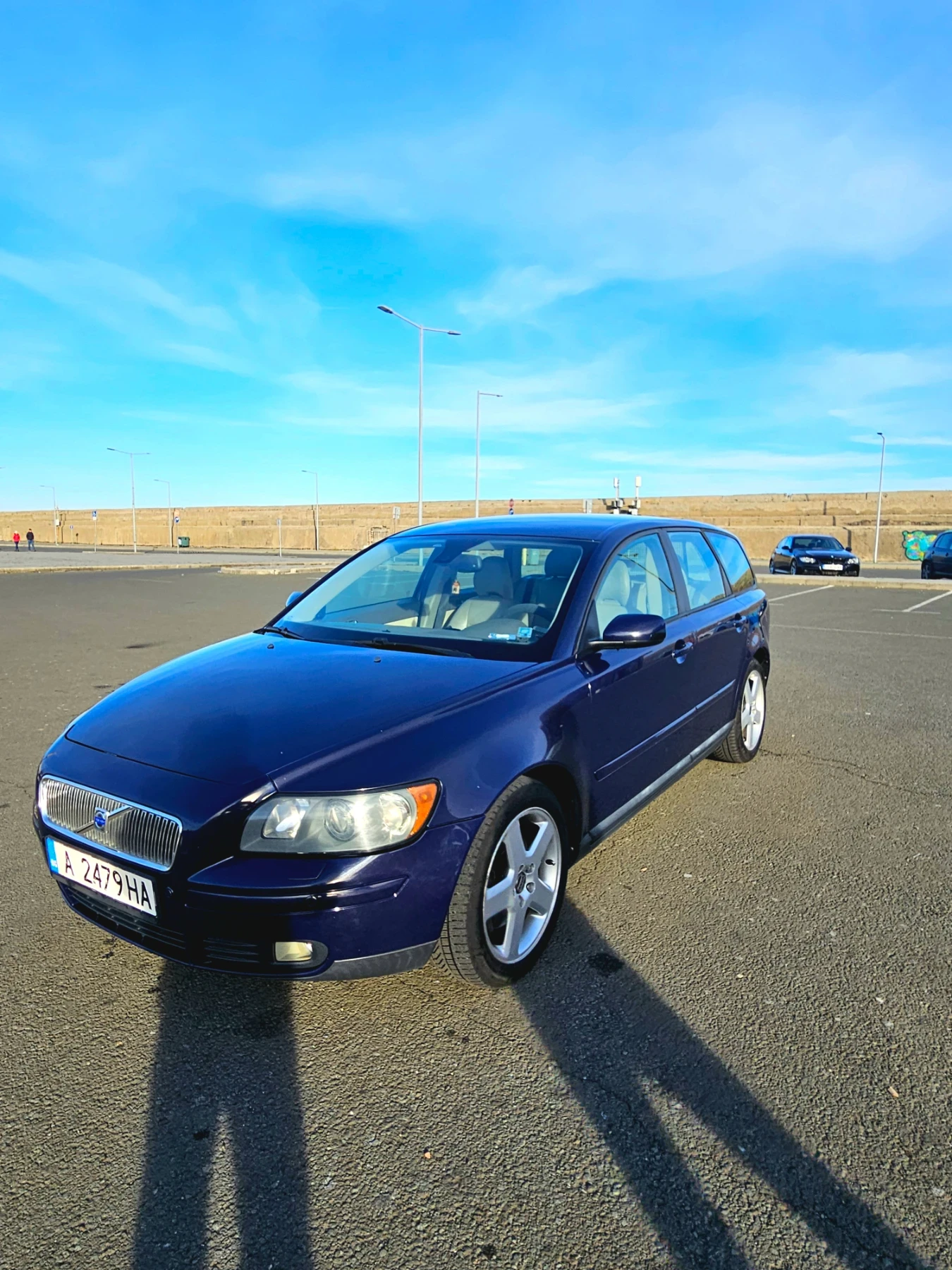 Volvo V50  - изображение 6