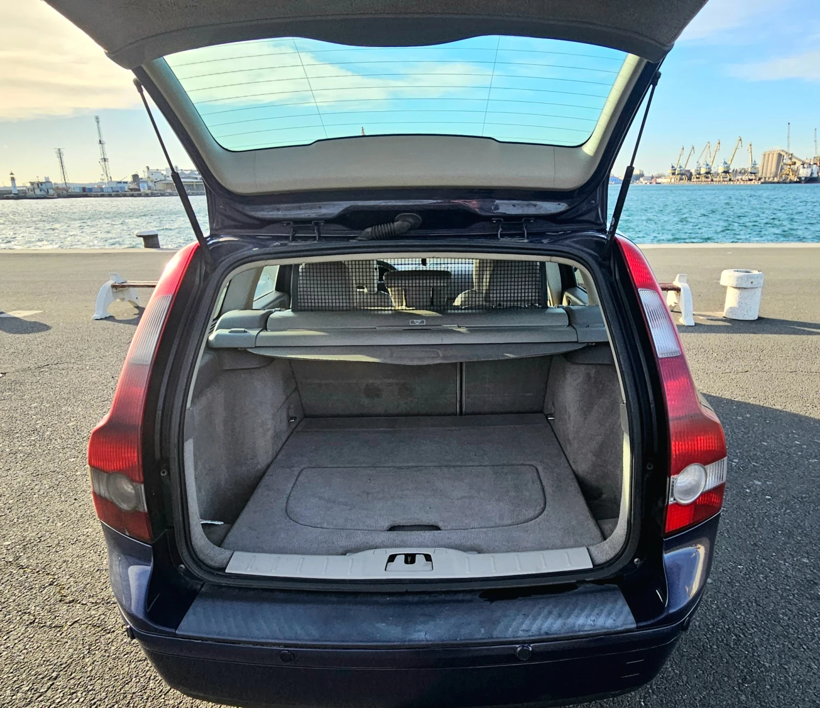 Volvo V50  - изображение 10