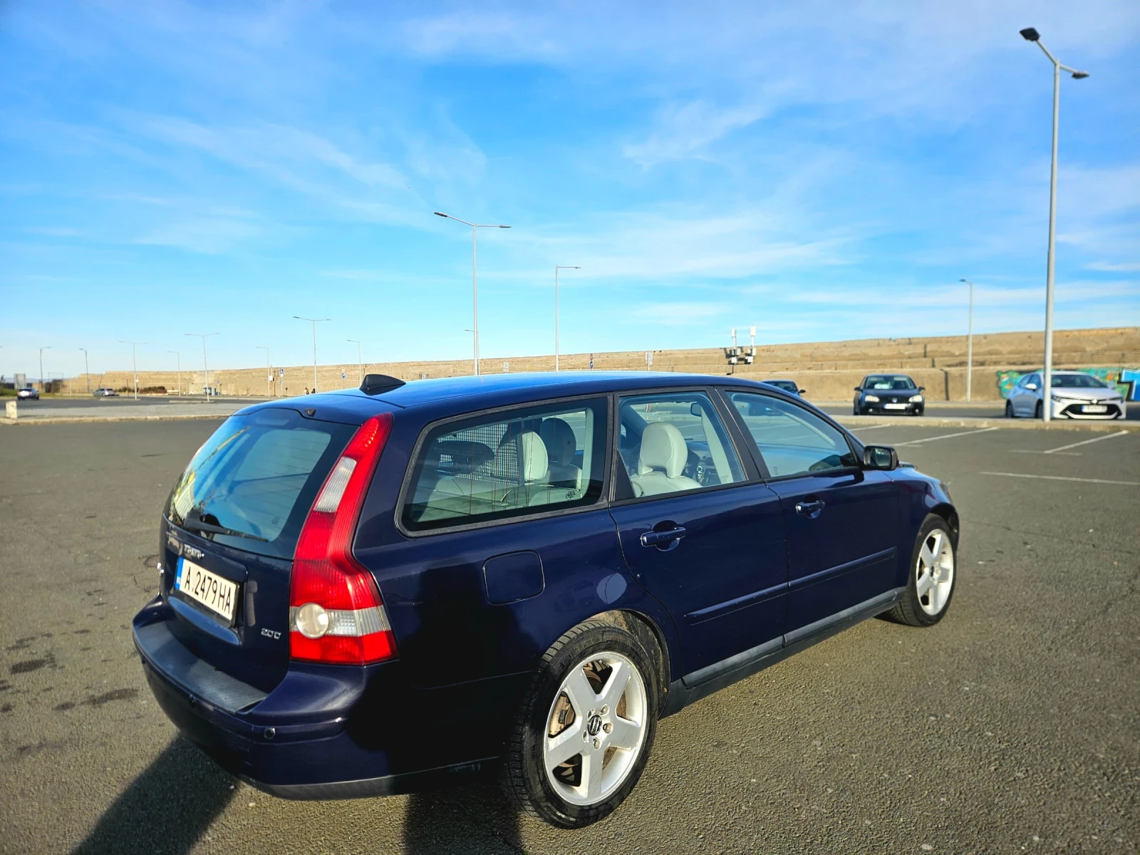 Volvo V50  - изображение 3