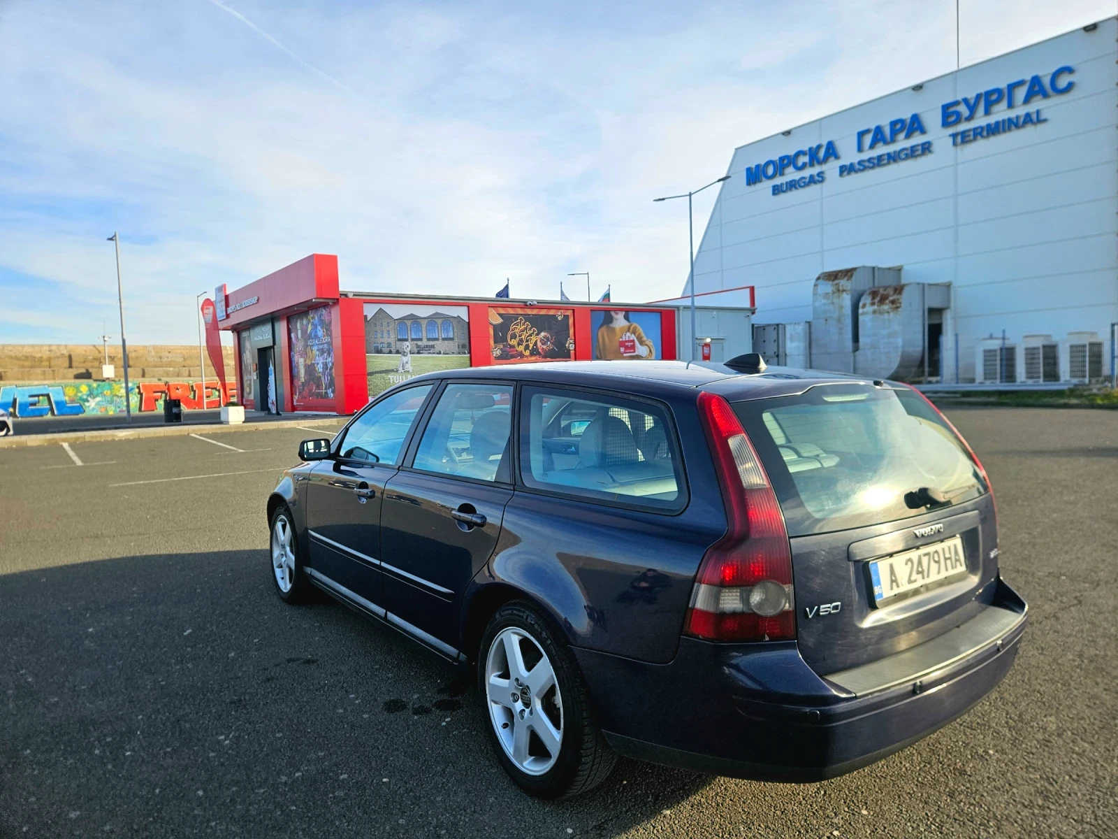 Volvo V50  - изображение 5