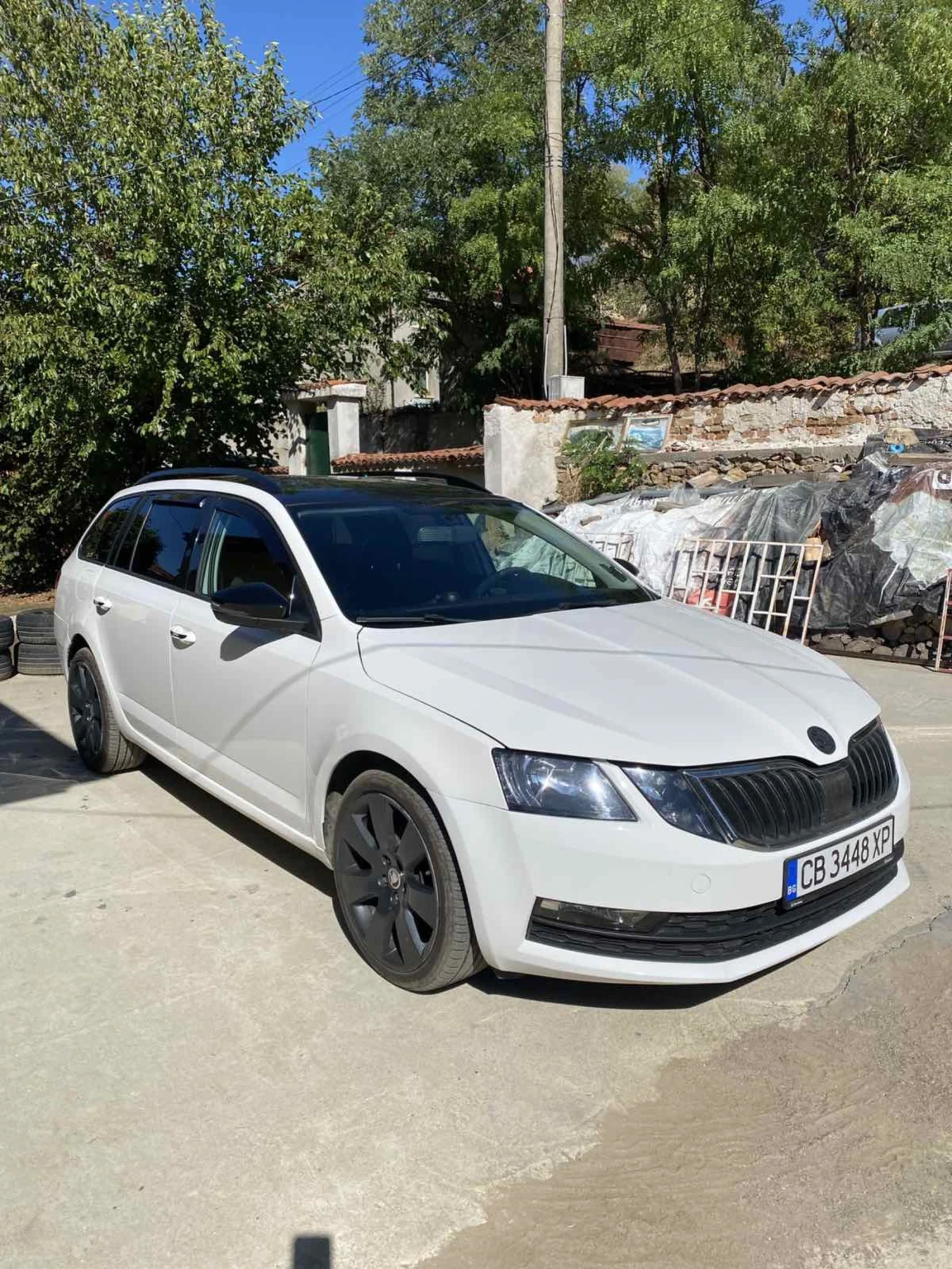 Skoda Octavia  - изображение 3