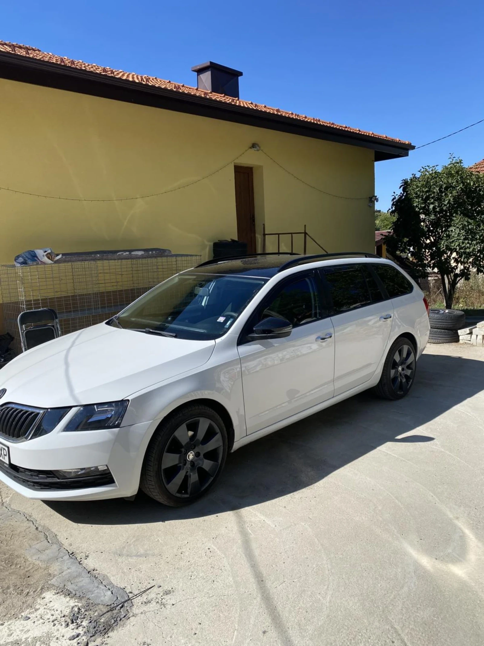 Skoda Octavia  - изображение 4