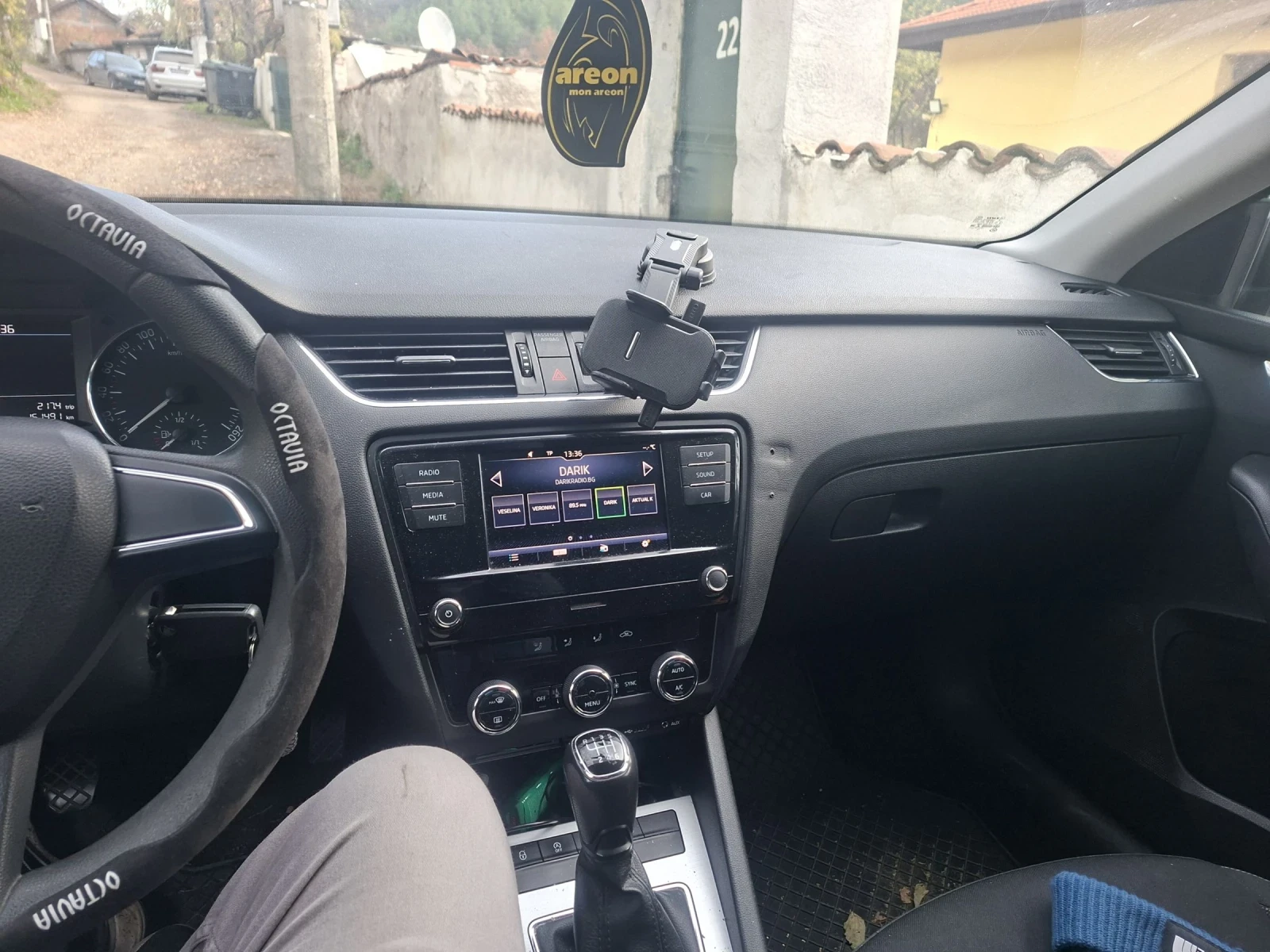 Skoda Octavia  - изображение 6