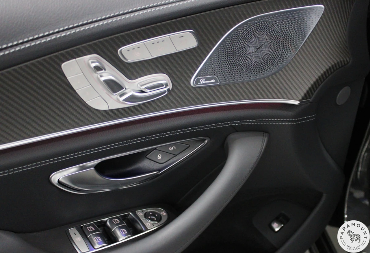 Mercedes-Benz AMG GT 2020 Mercedes-Benz AMG GT 53 4-Door Coupe - изображение 9